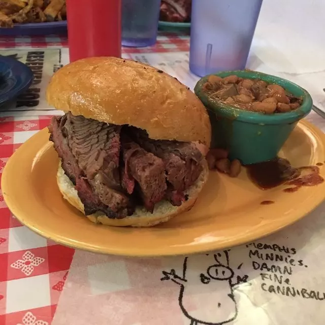 Memphis Minnie’s