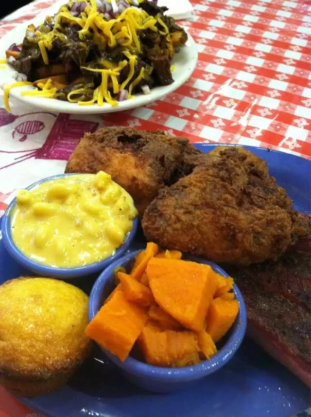Memphis Minnie’s