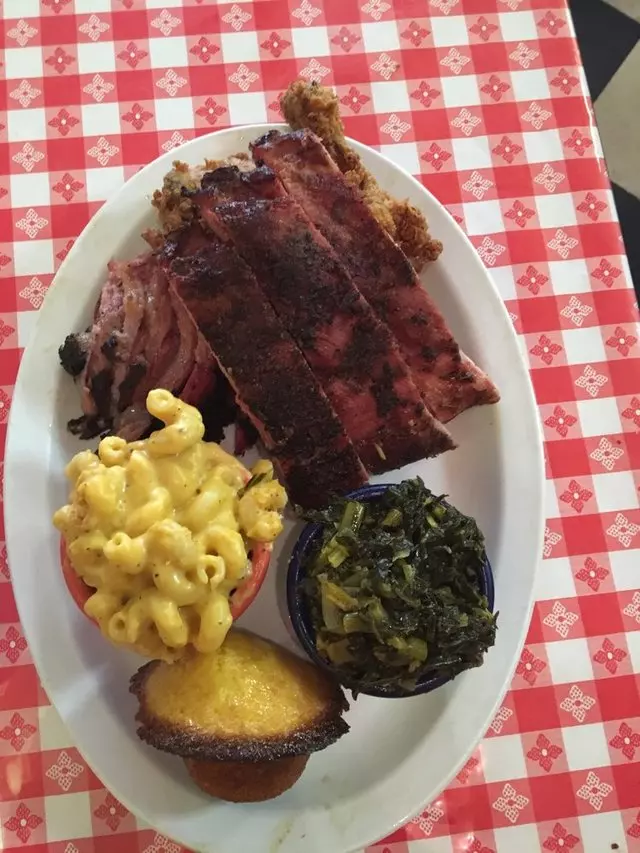Memphis Minnie’s