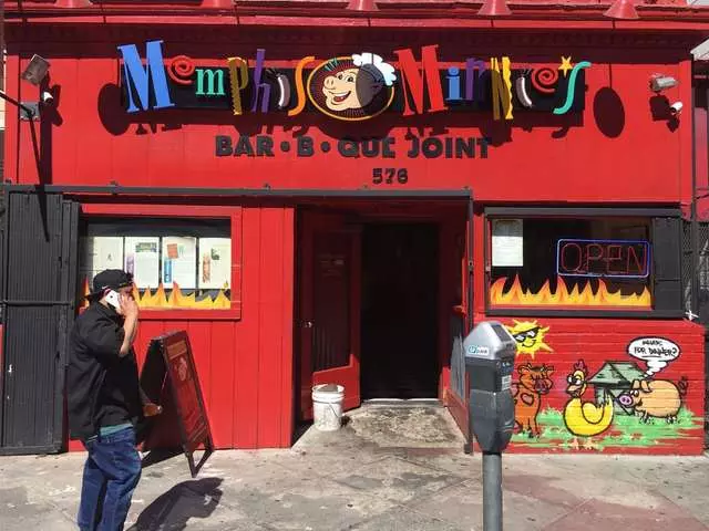 Memphis Minnie’s