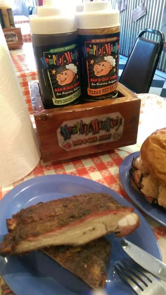Memphis Minnie’s