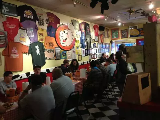 Memphis Minnie’s