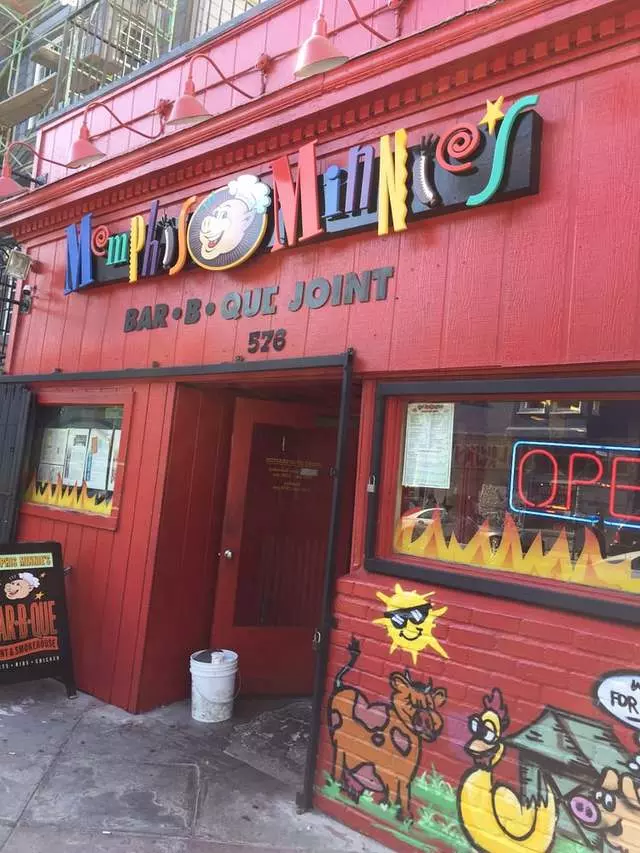 Memphis Minnie’s
