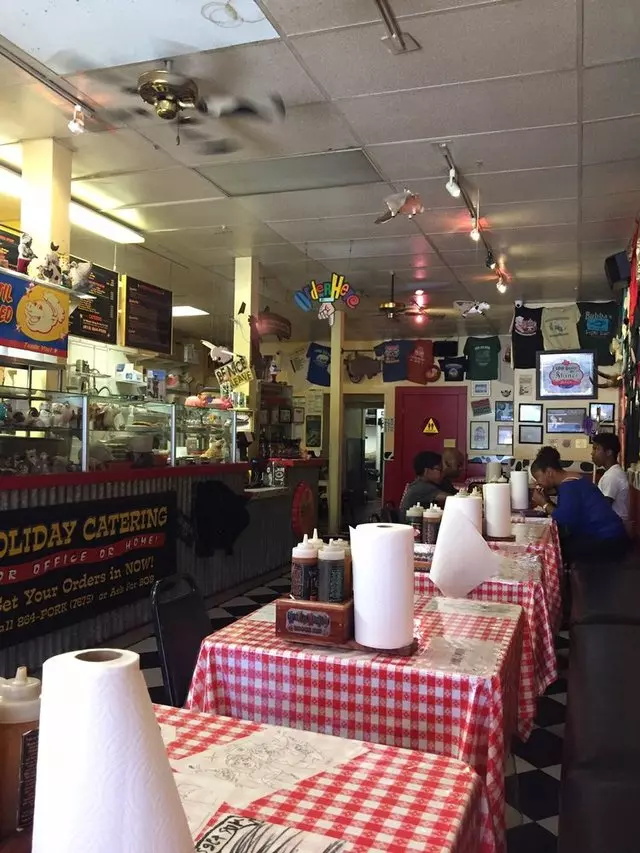 Memphis Minnie’s