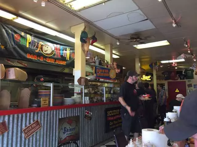 Memphis Minnie’s