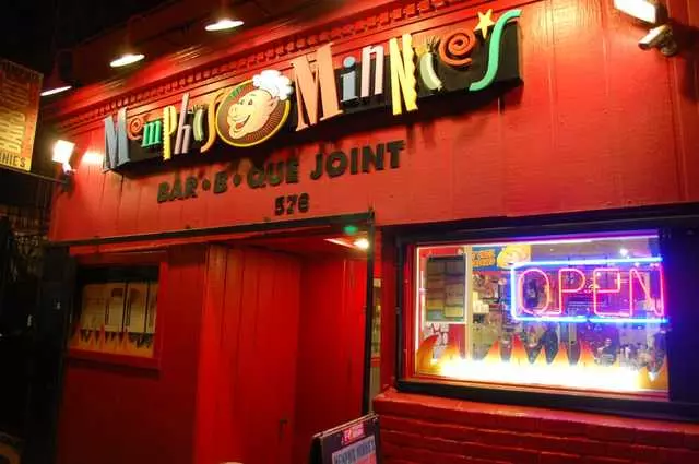 Memphis Minnie’s