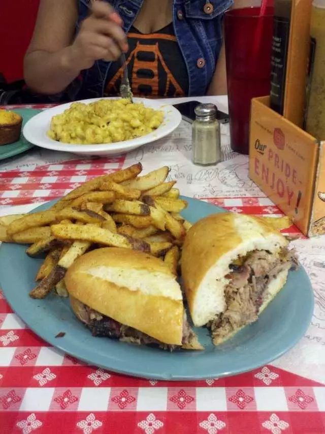 Memphis Minnie’s