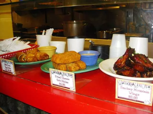 Memphis Minnie’s