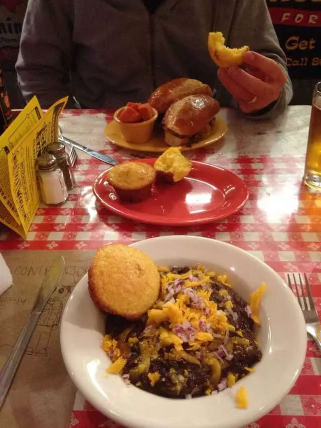 Memphis Minnie’s