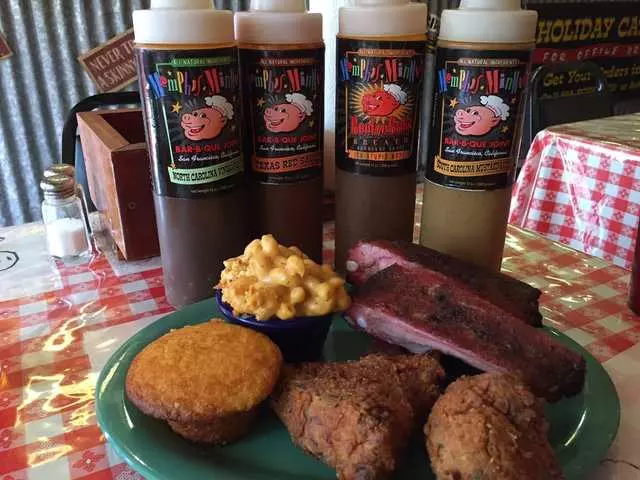 Memphis Minnie’s