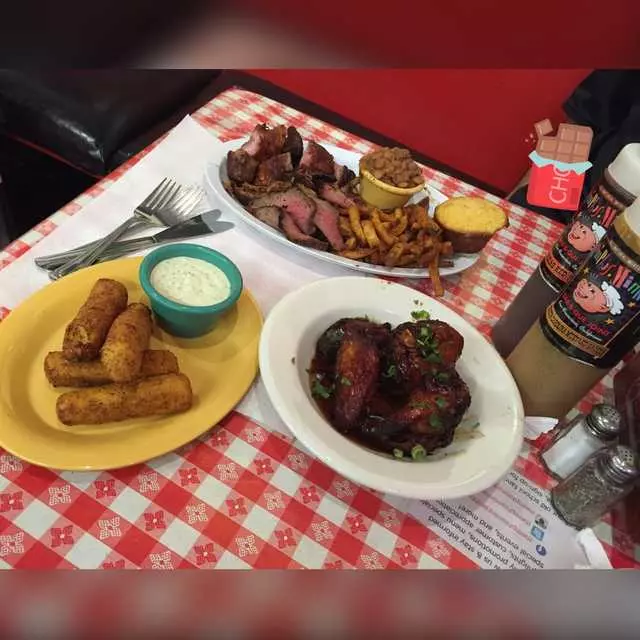 Memphis Minnie’s