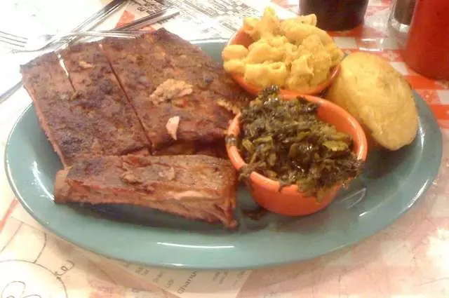 Memphis Minnie’s