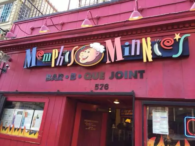 Memphis Minnie’s