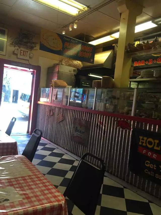Memphis Minnie’s