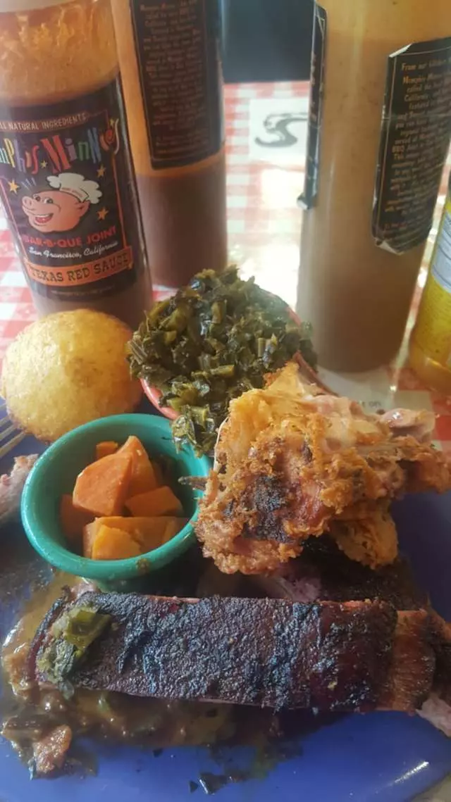 Memphis Minnie’s