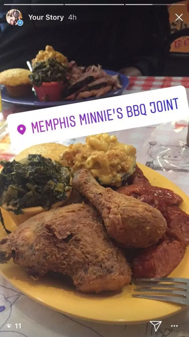 Memphis Minnie’s