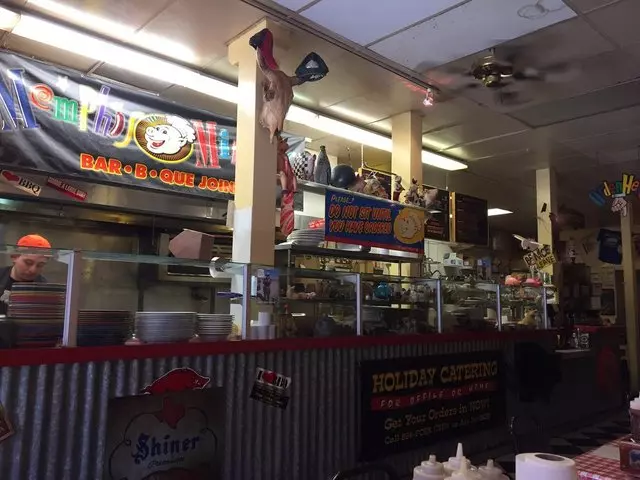 Memphis Minnie’s