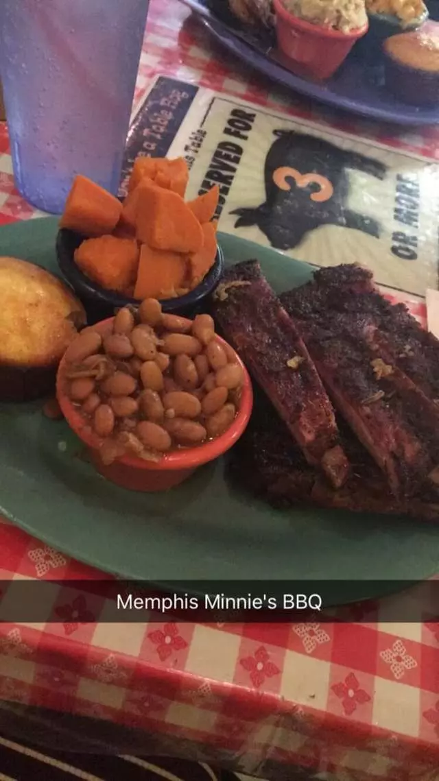 Memphis Minnie’s