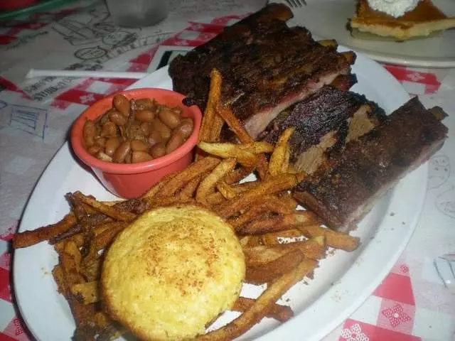 Memphis Minnie’s