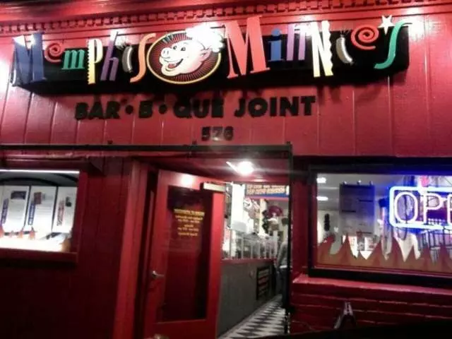 Memphis Minnie’s