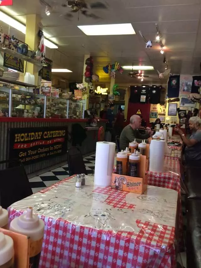 Memphis Minnie’s