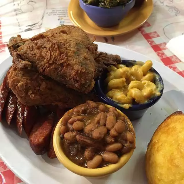 Memphis Minnie’s