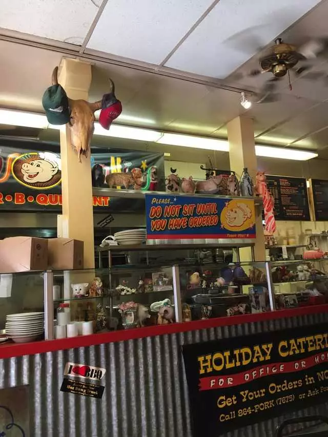 Memphis Minnie’s
