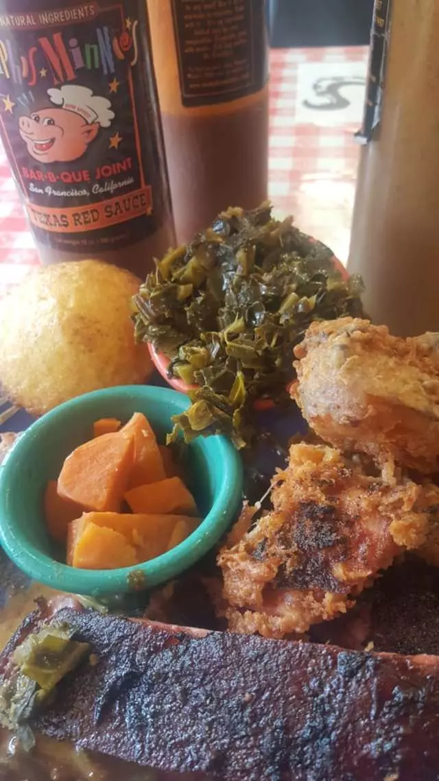 Memphis Minnie’s