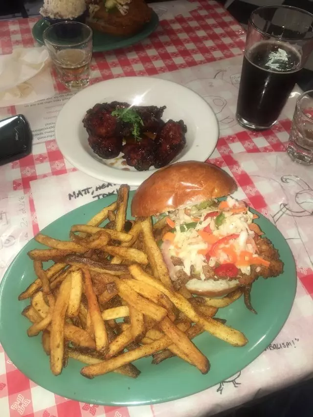 Memphis Minnie’s