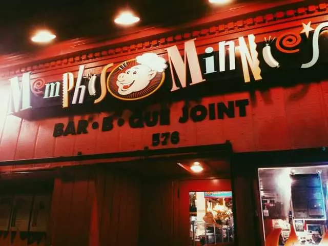 Memphis Minnie’s
