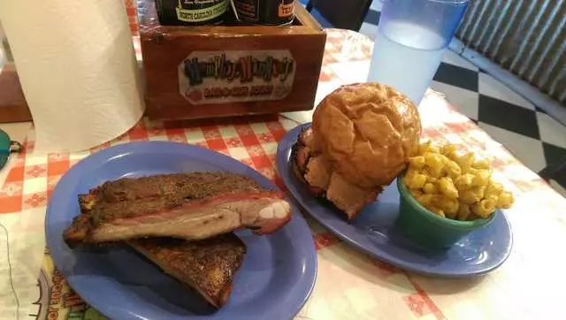 Memphis Minnie’s