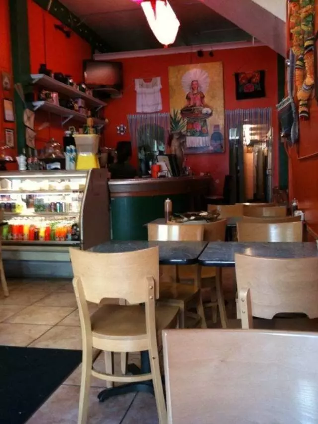 La Oaxaqueña