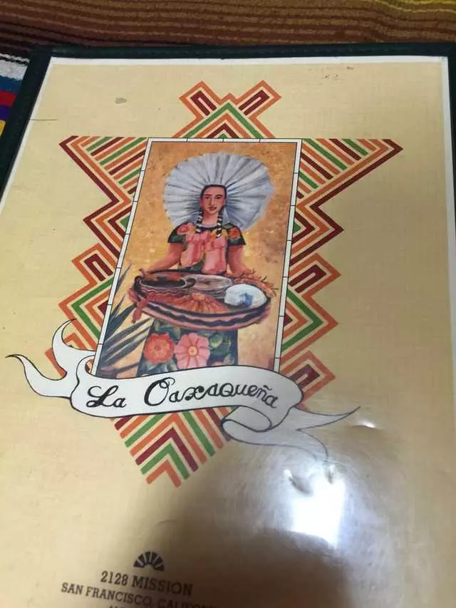 La Oaxaqueña