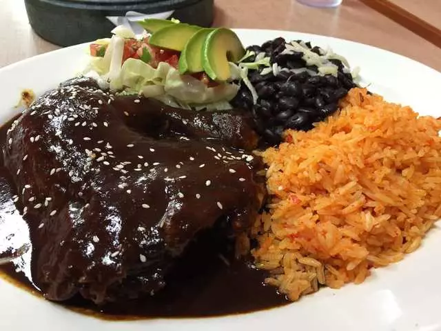 La Oaxaqueña