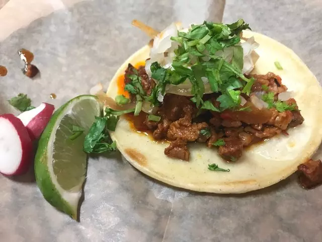 La Oaxaqueña