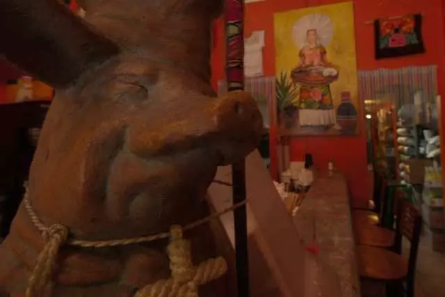 La Oaxaqueña