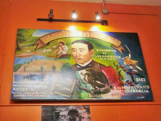 La Oaxaqueña