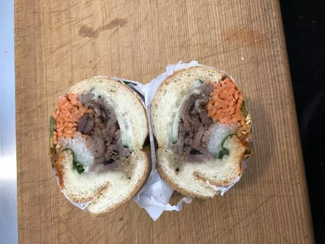 Bunn Mike