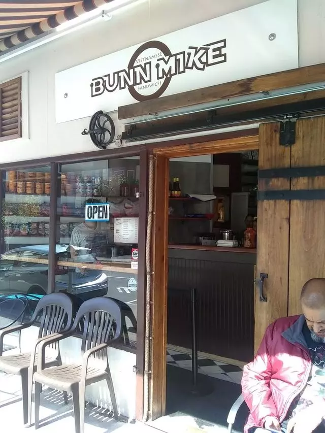 Bunn Mike
