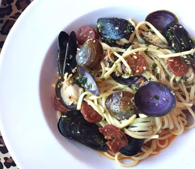 Emmy’s Spaghetti Shack