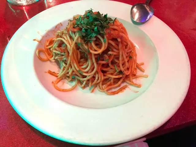 Emmy’s Spaghetti Shack