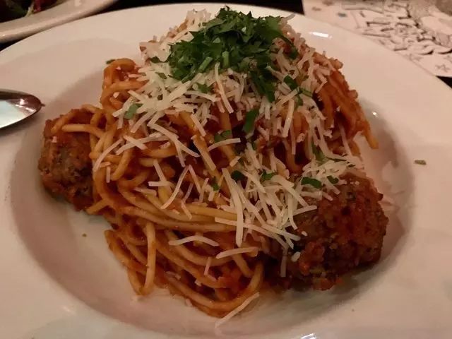 Emmy’s Spaghetti Shack
