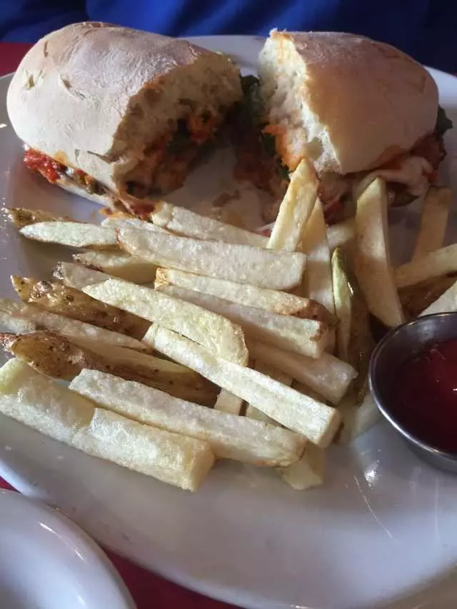 Emmy’s Spaghetti Shack