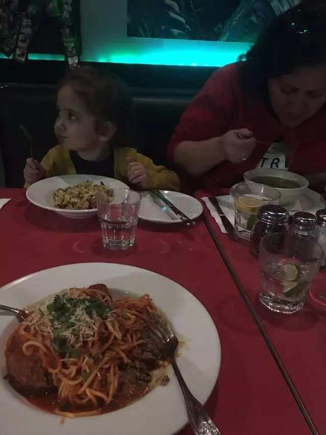 Emmy’s Spaghetti Shack