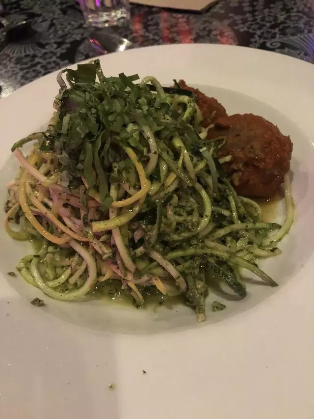 Emmy’s Spaghetti Shack