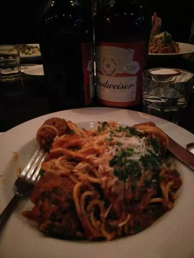 Emmy’s Spaghetti Shack