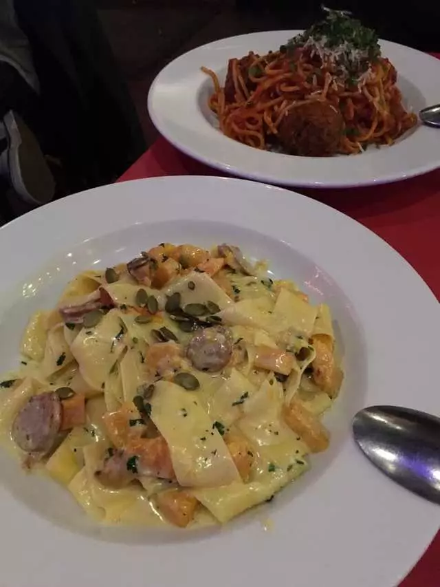 Emmy’s Spaghetti Shack