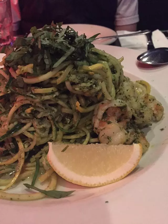 Emmy’s Spaghetti Shack
