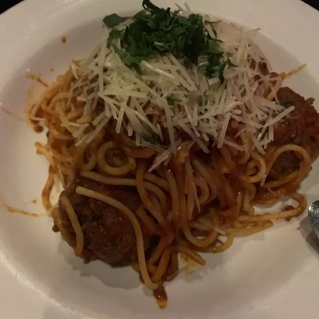 Emmy’s Spaghetti Shack