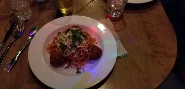 Emmy’s Spaghetti Shack